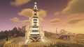 Phosph0lipid's tower at SBA 49