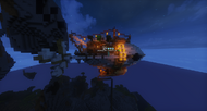 Toshie's Blimp