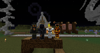 People at Spook Base II
