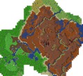 Map of the base area courtesy of Terbin