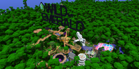 Wild Emerald Spawnbase.