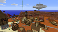 Completed Western Area of Don Maximus