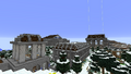 "Ginebra" incomplete view of the main city district