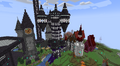 Max1mumChr1s' Black Tower at ChromaTown