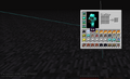 Screenshot of hacked-in items in the inventory of Parthicus [7]