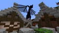 The Obsidian Dragon, built by Centxuri