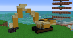 Excavator