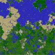 Test server spawn map