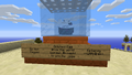Glitched dragon egg brought by _gigo from the world border