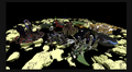 Final Render of the base