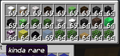 Screenshot of a very common shulker of illegal player heads taken by ANALP0RN.