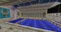 Sky Masons Aquatic Center by Breithan