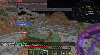 jdw99666 and chrisleighton chasing x0XP