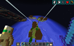 SlimeStoner's redstone area