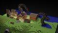 Fishing Village by xrayessay & YoMoBoYo