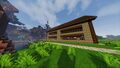 Building containing Pumpkin and crop farms