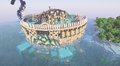SkiHatDuckie's Atlantis theme build