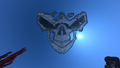 Krobar01's skull, originally meant to be built at Boghdad.