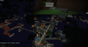 Squid Police Base