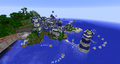 Carlll_'s Mediterranean town at Avalysium