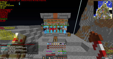 Backstreet Boys Griefing Solaris