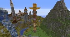 Member totem pole