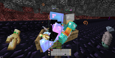 2b2t Taxi Service