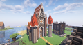 Cordelia2023's gothic church