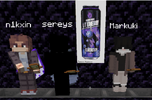Mapart on Endless Castle base
