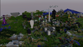 Render of the base