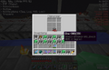 Infinite Stone in Dispenser