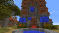 "Floating water" utilizing Block 36