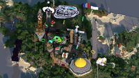 SpergClub render by Animetiddie