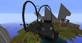 Wrath Outpost under construction