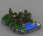 Render of Summermelon