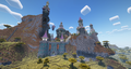 LordGalvatronMC's front gate