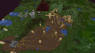 Valley of Wheat at Noob Town 3