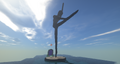 Armorsmith Ballerina Statue