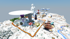 Poyraz_Kaptan's Render of Nomad Games III site