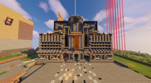 Nomad Castle by SilverEyes100 at Nomad Games I