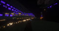 Rebuilding of the partially griefed Oasis