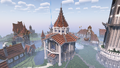 Joey_Coconut's Octagonal Church - exterior
