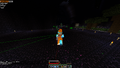 Taylo runs away at Wrath Outpost