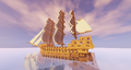 Cavalier Boat