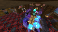 3XCLUSIVEDRAGON with others at GT17