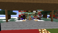 Lukent and friends preparing for the grief of a BSB Holiday Base