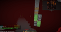 Highest Sign on 2b2t Nether