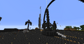 Yet another angle of Wrath Outpost under construction