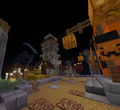 2018 Party Committee Halloween Base