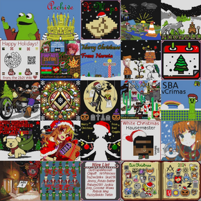 The Calendar covers.